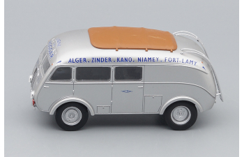 RENAULT AGP85 Saharien "Alger-Fort Lamy" (1938) из серии AUTOBUS & AUTOCAR DU MONDE