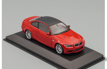 BMW M3 E92 (2007), melborne red