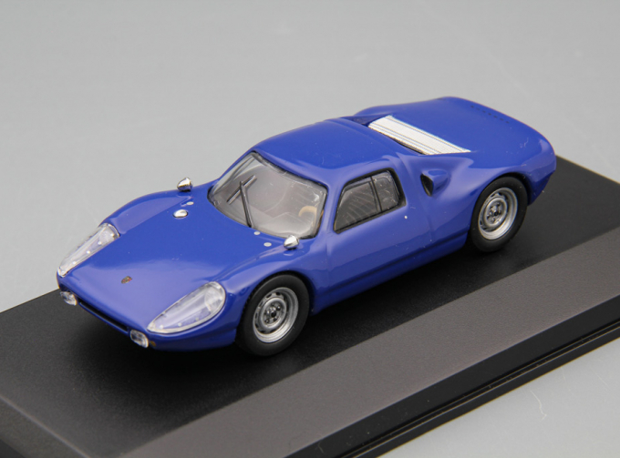 PORSCHE 904 Carrera GTS (1963/64), blue