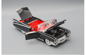 CADILLAC Eldorado 59 чёрный, 230х80 мм.