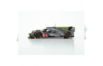 CLM P1/01 - AER #4 LMP1 Bykolles Racing Team S.Trummer - O.Webb - P.Kaffer