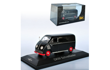 DKW Schnellaster (специально для Cars&Co), черный