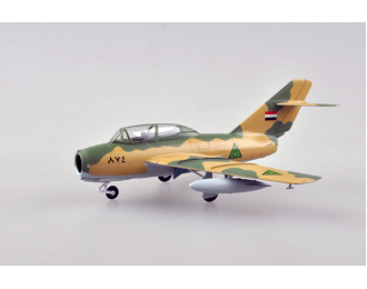 Mikoyan-Gurevich MiG-15 Fagot Iraqi Air Force Iraq 1980