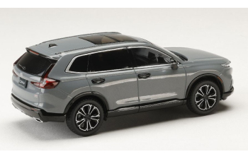 HONDA CR-V e:HEV RS Black Edition (2025), slate grey pearl