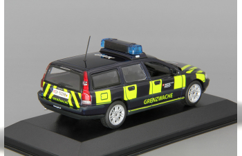 VOLVO V70 Break Border Guard Switzerland, dark blue