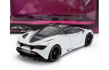 McLAREN 720s (2018), White Black