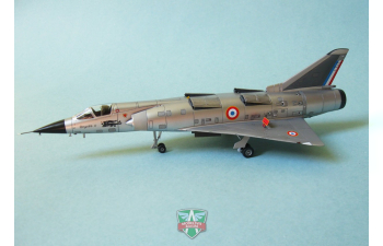 Сборная модель Самолет Mirage III V-01