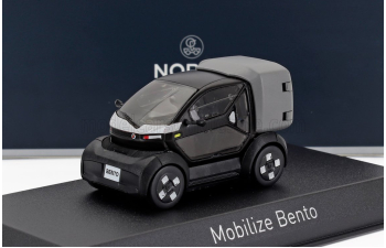 MOBILIZE Bento (2025), 2 Tone Grey