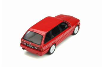 BMW Alpina B3 2.7 Touring (E30) - 1990 (red)