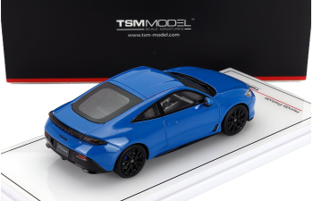 HONDA Prelude LHD (2025), blue
