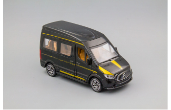 MERCEDES-BENZ Sprinter, black