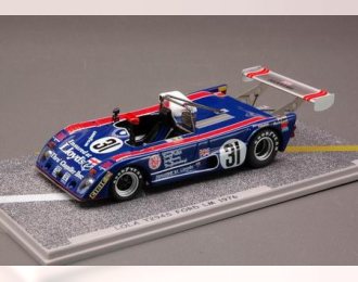 FORD Lola T294 S №31 Le Mans (LLOYD’S) 1976, blue