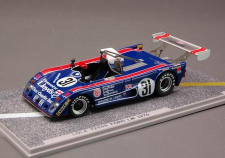 FORD Lola T294 S №31 Le Mans (LLOYD’S) 1976, blue