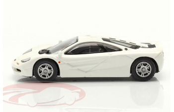 McLAREN F1 Roadcar (1994), white