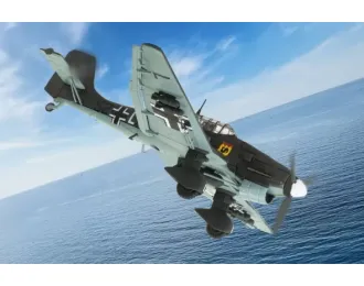 Junkers Ju87B-1 Stuka Uffz Pittroff and Uffz Scubert (1940)