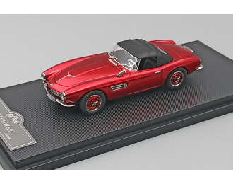 BMW 507 (1957) Roadster, red / black
