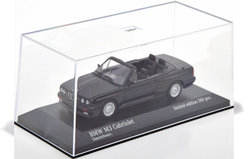 BMW M3 E30 (1980), schwarz