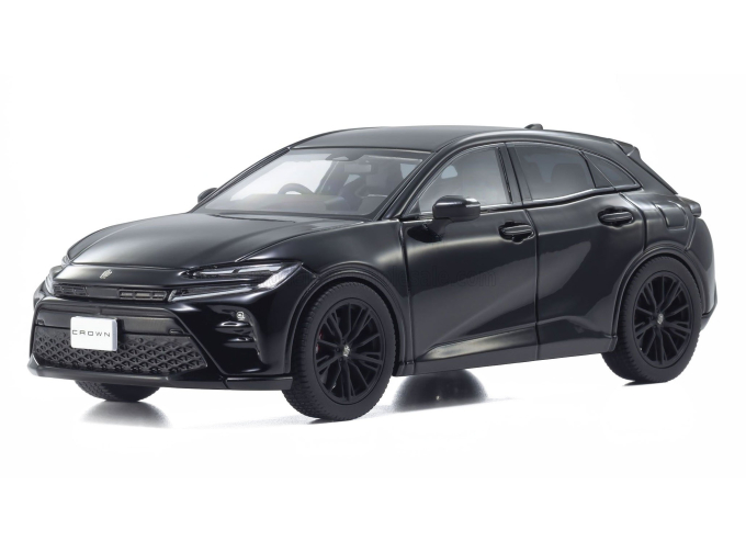 TOYOTA Crown Sport RS (2025), black 