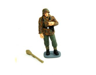 Фигура Немецкий гранатометчик (Вермахт) с Panzerfaust-60