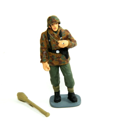 Фигура Немецкий гранатометчик (Вермахт) с Panzerfaust-60