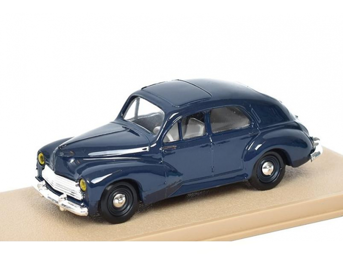 PEUGEOT 203 Berline (1954), blue