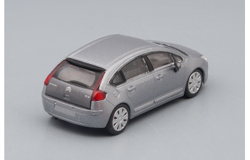 CITROEN C4, grey