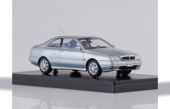 LANCIA Kappa Coupe, (1997), metallic-light blue