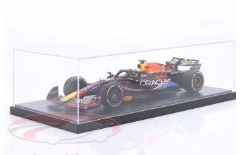 RED BULL Racing RB19 #1 Oracle Red Bull Racing Winner USA GP (Austin) / Formula 1 World Champion Max Verstappen (2023)