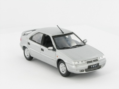 XANTIA Activa de 1997, серия Passion Citroën 98, белый