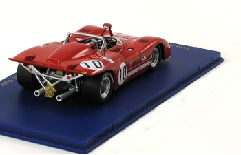 ALFA ROMEO 33.3 №10 Nuerburgring, Galli (1971)
