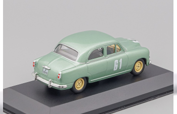 SEAT 1400B Juan Fernandez 1957 #61, Seat Sport