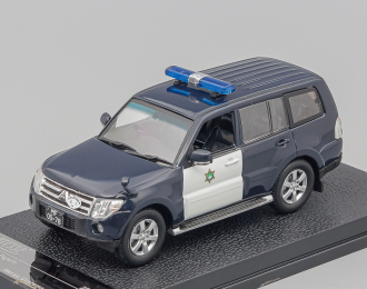 MITSUBISHI Pajero (2014) Macau Customs Department