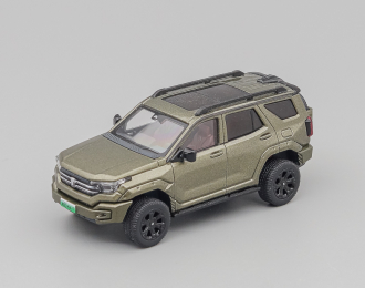 TANK 400 Hi4-T, green metallic