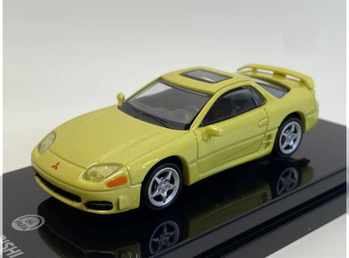 MITSUBISHI 3000GT GTO руль слева Martinique Yellow Pearl (желтый)