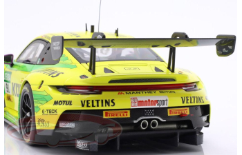 PORSCHE 911 GT3 R "Grello" №91 DTM Thomas Preining (2024)