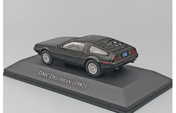 DMC DeLOREAN - 1981, American Cars