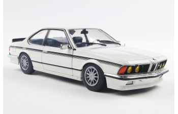 BMW 6-Series 635 CSi (E24) Coupe (1984), white