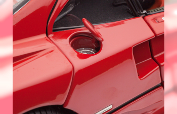 FERRARI F40 Pininfarina, красный