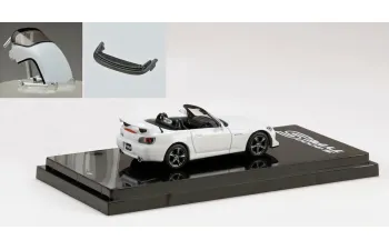 HONDA S2000 Type S, Grandprix white
