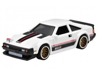 TOYOTA Supra (1982), white