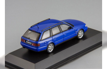 Audi S6 Plus (nogaro blue)