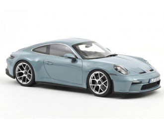 PORSCHE 911 S/T Coupe (992) (2023), Meissenblue