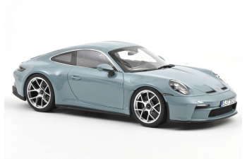 PORSCHE 911 S/T Coupe (992) (2023), Meissenblue