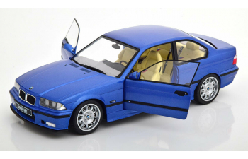 BMW M3 (E36) Coupe (1994), blue