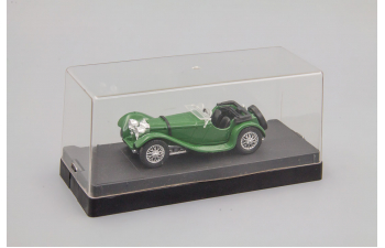 JAGUAR SS100, green