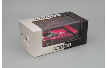 JAGUAR XJR-12 (1991), pink