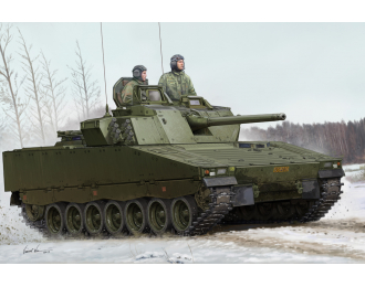 Сборная модель БМП Swidish CV9030 IFV