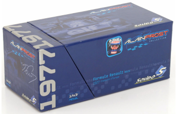 RENAULT MK20, Prost (1977)