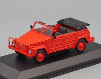 VOLKSWAGEN 181 (1979), red