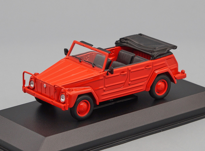 VOLKSWAGEN 181 (1979), red